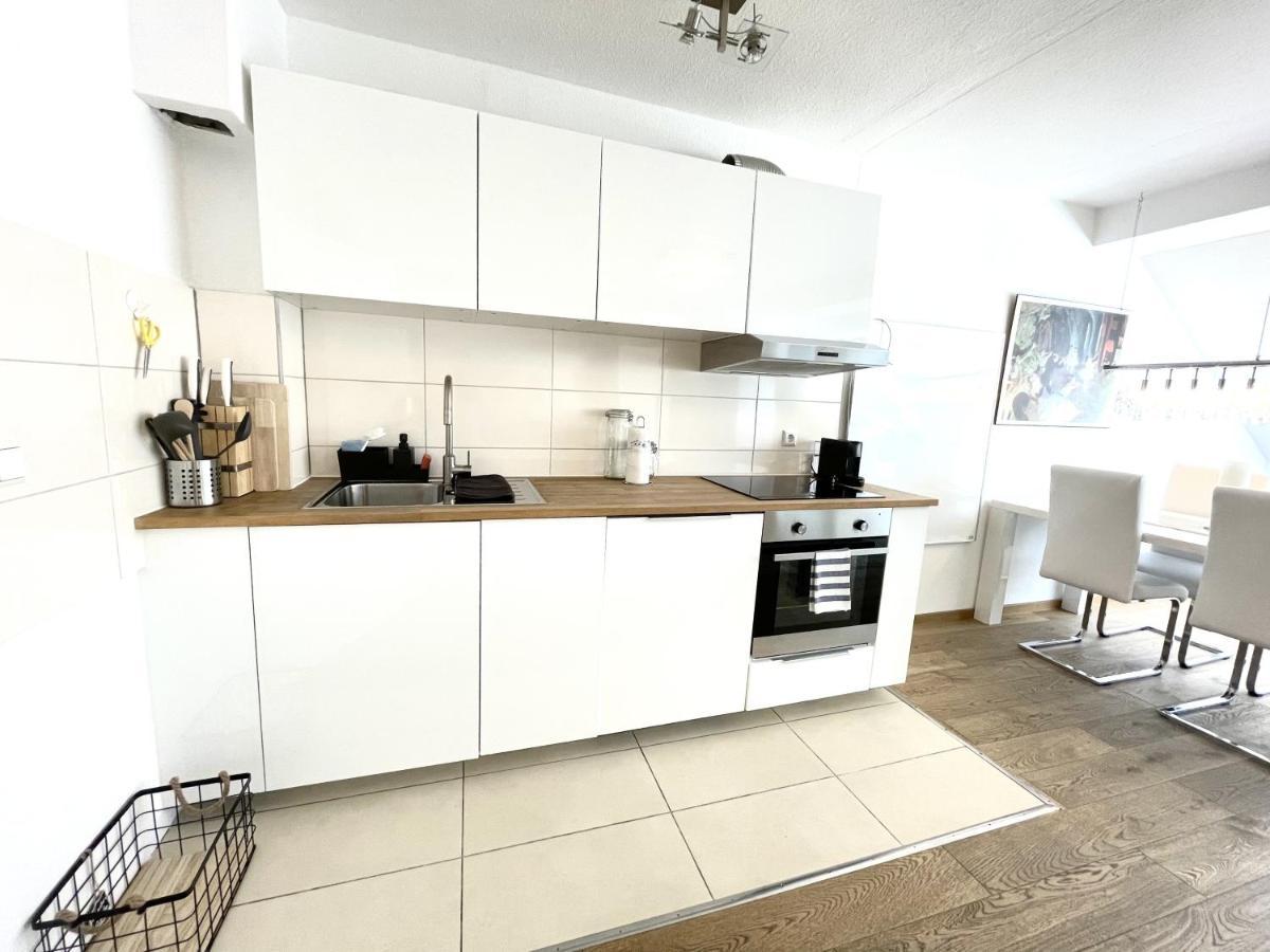 Luxus Penthouse Whiterussian Apartment Freiburg im Breisgau Exterior foto